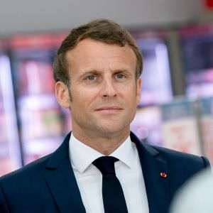 Sursă foto: Facebook/Emmanuel Macron